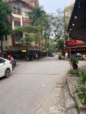 bán nhà trung kính, dt62m, mt5m, phân lô, ô tô tránh, kinh doanh