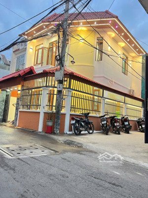 căn lô góc 2 tầng ngang 9m hiếm tại thới an quận 12 cũ chỉ 6 tỷ 386.