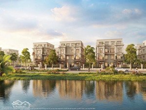 biệt thự song lập 228m2 giá tháng 12 là 36,7 tỷ siêu rẻ