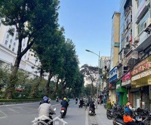 mặt phố giảng võ to 5 tầng - vỉa hè 4m - kinh doanh đa dạng - giá 8.5 tỷ/, phải nhanh mới kịp!