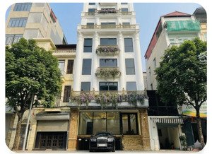 toà bulding duy nhất phố đội cấn ba đình 90m2 10t mt7,5m vừa ở kết hợp cho thuê kd cực đỉnh 62tỷ