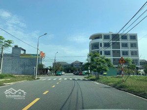 bán lô đất đẹp đường 10m5 nguyễn thức đường sát trường sa, bãi tắm đông hải tân trà giá tốt