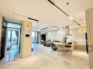 cho thuê căn hộ 4pn landmark 81 186m² view sông pháo hoa thuê 240tr/th