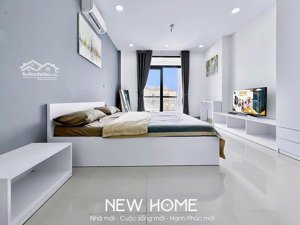 cho thuê căn hộ 1 phòng ngủ ban công có máy giặt riêng - giá tốt t12/2025