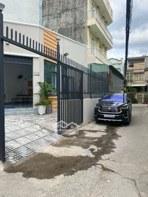 nhà bán mt lê tấn bê, an lạc, bt, 13mx8m, 101m2, nhà 1 tầng mới đẹp, góc 2 mặt tiền, hxh 3.5m