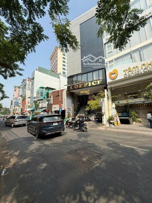 bán đất mặt tiền thái thị nhạn - ngang 8m bề thế - xây building cực đẹp