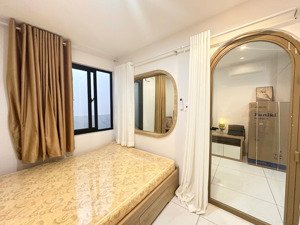 cho thuê căn hộ 1pn ngay trần bình trọng, bình thạnh - tiện đi quận 1, quận 6, quận 10 và quận 8