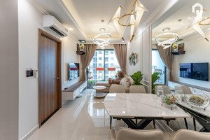 cho thuê carillon 3 hoàng hoa thám tân bình. dt 65m2, 2pn, 12tr, nhà đẹp. lh tâm 