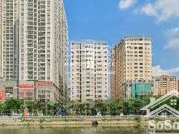 cho thuê chung cư vạn đô, đường bến vân đồn, phường 1, quận 4 diện tích 84m², 2pn, 2wc, lầu cao