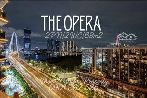 cho thuê 2pn the opera view landmark 81