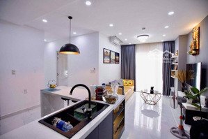 chủ nhà cho thuê cc mỹ vinh q.3 đối diện tao đàn. 75m2 2p 2wc. giá 13.5tr. lh 