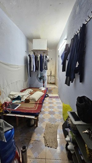 phòng vskk có giường tủ giá 1tr200k tại 322 mỹ đình