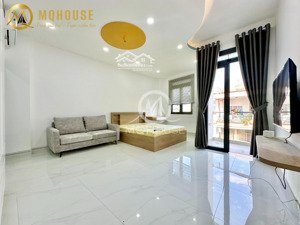 cho thuê phòng chdv mới 100% tân bình