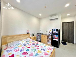 studio giá rẻ chỉ 3.4 triệu - full nội thất như hình ngay chung cư citi soho - trường umt quận 2