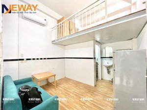 trống phòng trọ có gác sẵn nội thất ngay trường chinh - cầu tham lương - sân bay