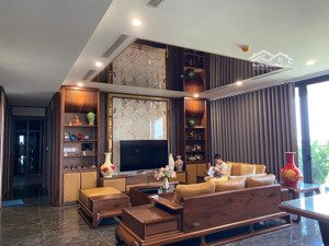 bán căn hộ 4pn 3wc full 211m2 toà sunshine golden river - kđt ciputra