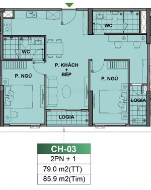 cần bán gấp căn 2pn - 79m2 view nội khu. giá rẻ nhất dự án the beverly - vinhomes ocean park 1