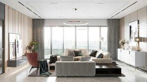 cc đẹp xuất sắc tại the view riviera point, 14,25 tỷ, 145 m2, 3pn, 3wc