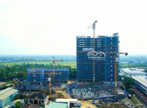 căn hộ bình chánh. 50m2, 2pn-2wc giá chỉ 30,5tr/m2 trực tiếp chủ đầu tư, nhà mới 100%.