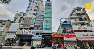 duy nhất giá 28 tỷ! mt siêu vị trí - ngay kỳ đồng, quận 3 - dt: 5m x 22m, sẵn 4 tầng, hdt: 80 triệu