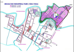 80m2 ngang 5m đường nhựa 7m. gần khu công nghiệp tràng duệ 3 đường thông các ngả