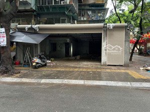 cho thuê lô góc 2 vỉa hè mặt phố tô hiệu nhỏ - cầu giấy, kinh doanh bất chấp