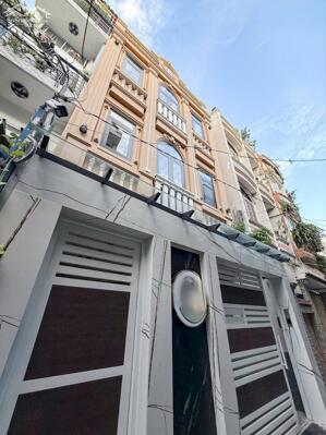 DÒNG TIỀN 1.3 TỶ/NĂM - SIÊU CHDV 12 PHÒNG XÂY MỚI 2025 - THANG MÁY - DUY TÂN PHÚ NHUẬN