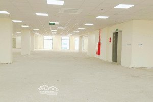 cho thuê sàn văn phòng tại tòa rice city kđt linh đàm. dt: 600 m , pccc , trần sàn , đh đầy đủ