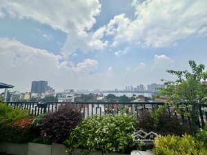 chủ hạ sốc 4 tỷ. aparment tây thuê dòng tiền khủng ~2tỷ/ năm. sổ gửi bank. view hồ tây