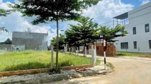 Bán 5 lô đất liền kề. Giá F0 - trong khu dân cư, Gần ĐH Lạc Hồng, Huỳnh Văn Nghệ