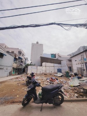 ngay điện máy xanh nguyễn thị thập - đất hẻm 4m - xây tự do - sổ mới 2025 - nhỉnh 4 tỷ