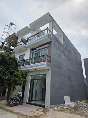 bán nhà kdc lê phong - bình chuẩn - thuận an - 1 trệt 2 lầu - full nội thất - 66,8m2 - 3,95 tỷ