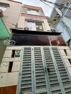 bán nhà lạc long quân gần ngã tư bảy hiền tân bình 3 pn giá 5,8 tỷ.