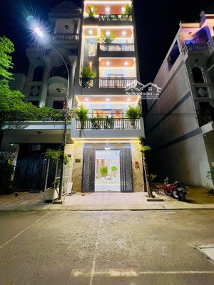 bán nhà riêng tô ngọc vân, q12, tp.hcm 2 tỷ 150 58,5m2 2 tầng 5pn 4wc sổ hồng riêng