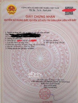 chính chủ bán nhà cấp 4 hẻm xe tải đường lê thị tám, long thượng, cần giuộc, long an