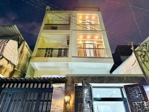 bán nhà đẹp nguyễn thiện thuật, p.3, q.3, giá 2 tỷ 140, hẻm otô, 68m2, hđ thuê 12tr/th, shr