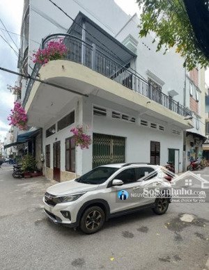 bán nhà góc 2 mặt hẻm xe hơi 453 lê văn sỹ quận 3, dt: 6x12m, 3 tầng kiên cố, giá chỉ: 12.5 tỷ