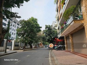 phân lô khu vip hoàng cầu - hàng xóm quận uỷ - 62m mặt tiền 5.2m. nhỉnh 20 tỷ