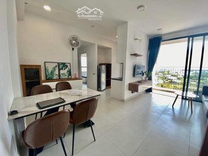 cho thuê ch ricca 1pn+ rèm, ml giá 6tr, full nt giá 7tr chỉ xách vali vào ở ngay n d trinh giáp q2