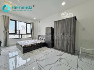 chung cư mini, cửa sổ trời - có phòng gym, đầy đủ nội thất, tiện nghi - bảo vệ 24/24, an ninh