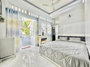 studio full nội thất ban công ngay quận 8 giá cực mềm 3 triệu