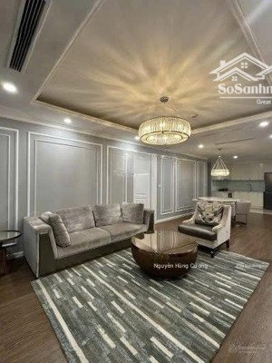 bán căn hộ 3 phòng ngủ góc 119m2 full đồ nhập khẩu sunshine garden giá chỉ 9tỷ- e cường 