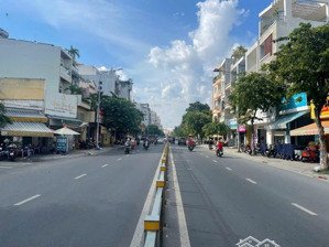 bán căn mặt tiền 16m x 35m đường 25m - xây dựng 2 hầm 15 tầng chỉ 80 tỷ