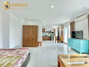 căn hộ cao cấp full nội thất- rộng rãi - bancol- khu sân bay- tân bình