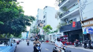 siêu phẩm mặt tiền lê quang định, p11, bình thạnh cực đẹp 5 lầu giá chỉ 16 tỷ