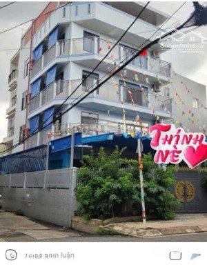 bán 4 căn nhà 2 sổ tầng trệt thông suốt + 2 tầng lầu + st - mt đường số 4 - bhh bình tân