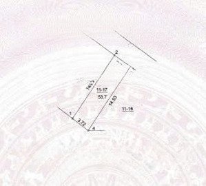 chính chủ bán đất trinh lương, phú lương, hà đông, đường ô tô đỗ cửa(rộng 4m), cách đường lớn 10m