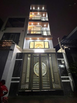 bán nhà hẻm 5m, 188/10/2d đường số 3, 51m2, 4tầng, 6.75 tỷ/tl - bhh a - bình tân