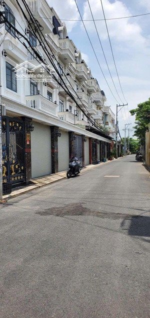 bán nhà nguyễn văn quá - khu phân lô đồng bộ - đường 6m, 77m2 - 4 tầng - ngang 7m - nhỉnh 8 tỷ