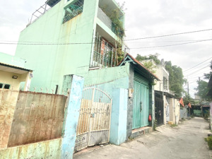 bán nhà 2 tầng lô góc hẻm xe hơi đường số 36, chợ hiệp bình, hbc, thủ đức giá chỉ 4.95tỷ tl.